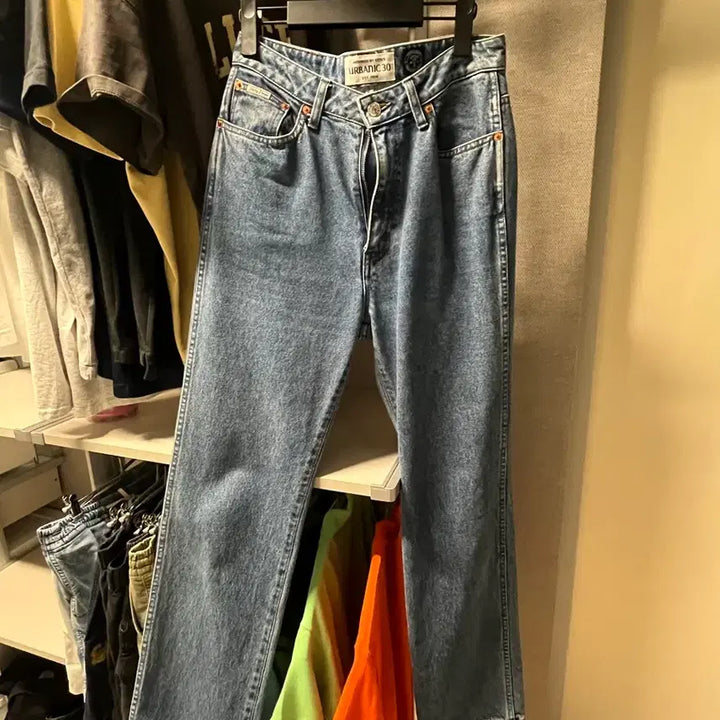 [BUNJANG] Urbanic30 Parker Denim Jeans (Size M) / urbanic30 파커데님 m 얼바닉30