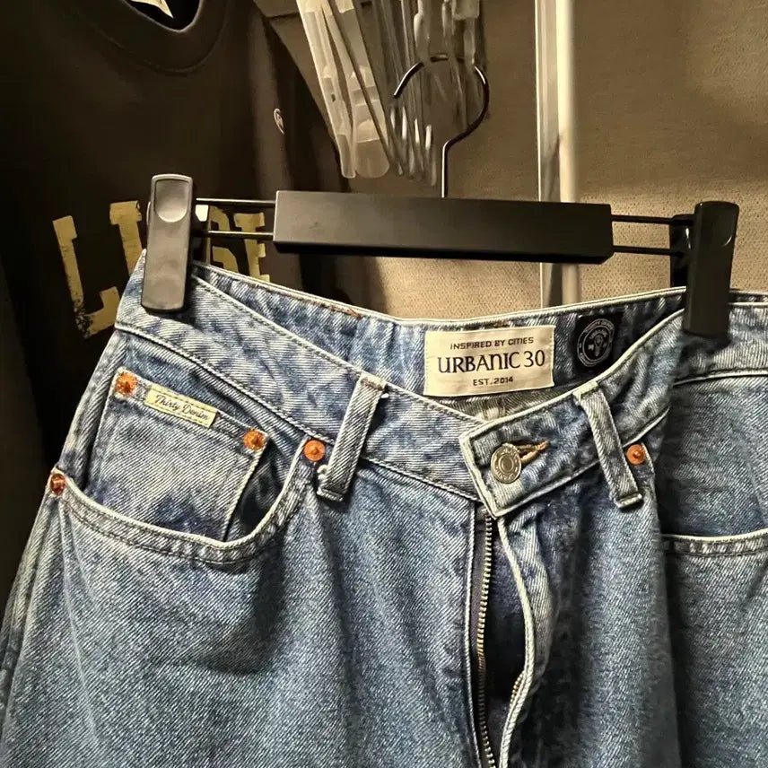 [BUNJANG] Urbanic30 Parker Denim Jeans (Size M) / urbanic30 파커데님 m 얼바닉30
