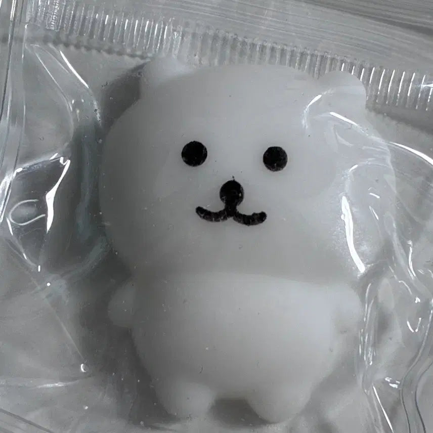 [BUNJANG] Nongdamgom Mallangi Keyring / 농담곰 말랑이 키링