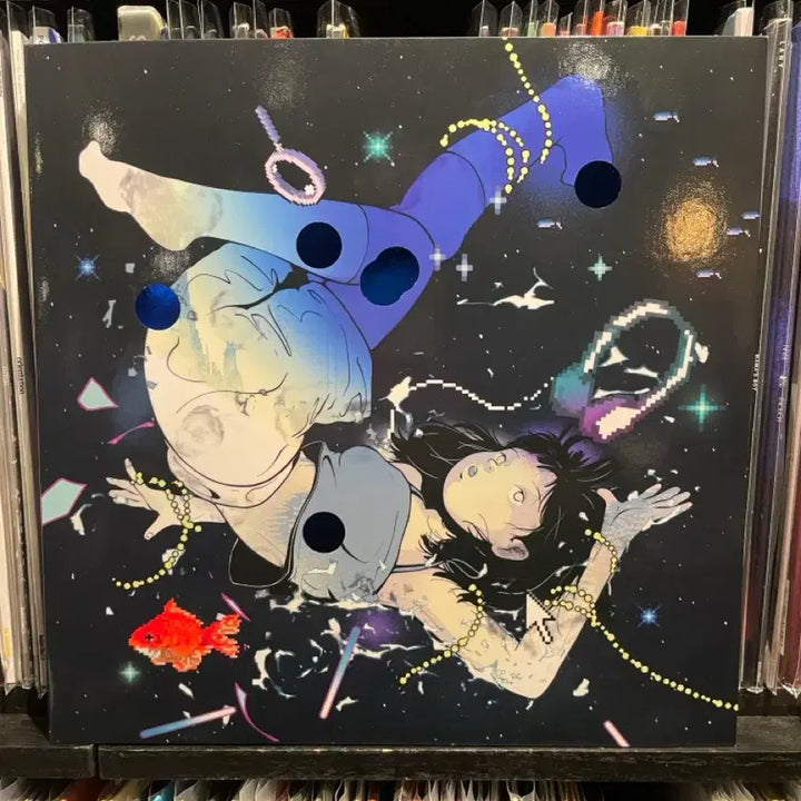 [BUNJANG] Han Roro Lee Sang Haeng LP / 한로로 이상비행 LP