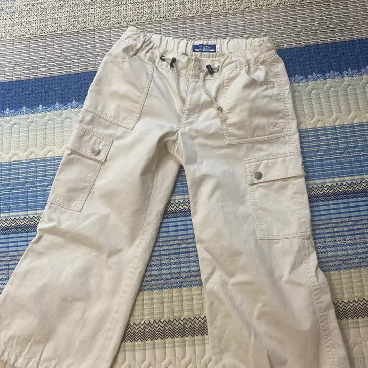 [BUNJANG] Burberry Capri Pants / 버버리 카프리 팬츠