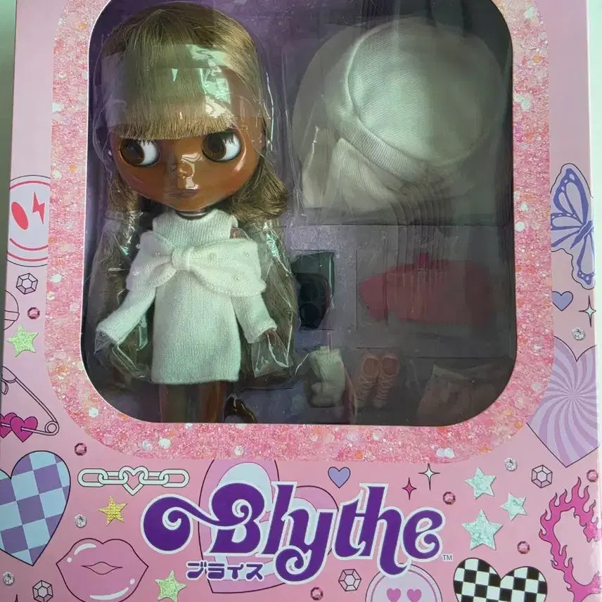 [BUNJANG] Neo Blythe Love Jaira Doll Sealed New / 네오 브라이스 인형 러브제이라 미개봉 새상품