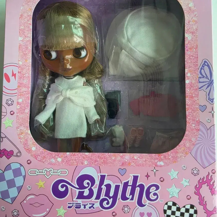 [BUNJANG] Neo Blythe Love Jaira Doll Sealed New / 네오 브라이스 인형 러브제이라 미개봉 새상품