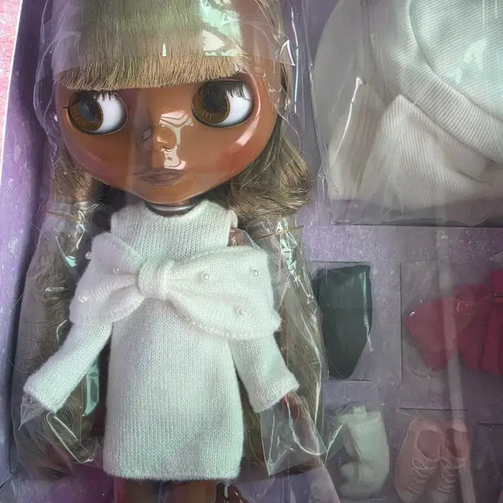 [BUNJANG] Neo Blythe Love Jaira Doll Sealed New / 네오 브라이스 인형 러브제이라 미개봉 새상품