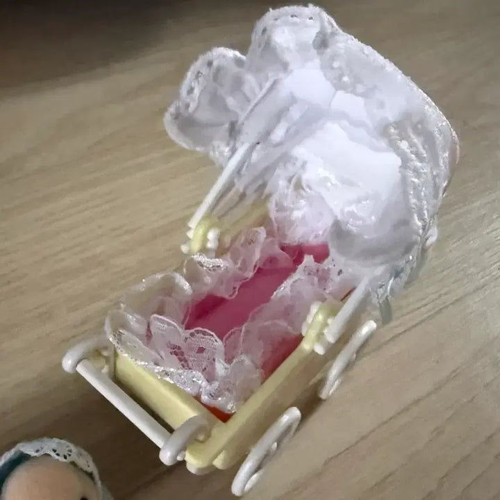 [BUNJANG] Sylvanian Families Duck Triplets Set (Discontinued, Opened) / (단순개봉) 단종된 실바니안 오리 세쌍둥이 풀셋 판매
