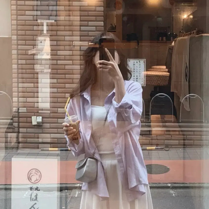 [BUNJANG] Slowand Chain Mini Bag / 슬로우앤드 미니 체인백