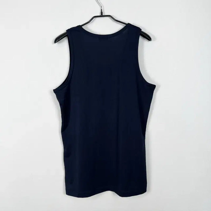 [BUNJANG] Fila Sleeveless T-Shirt Navy Men&