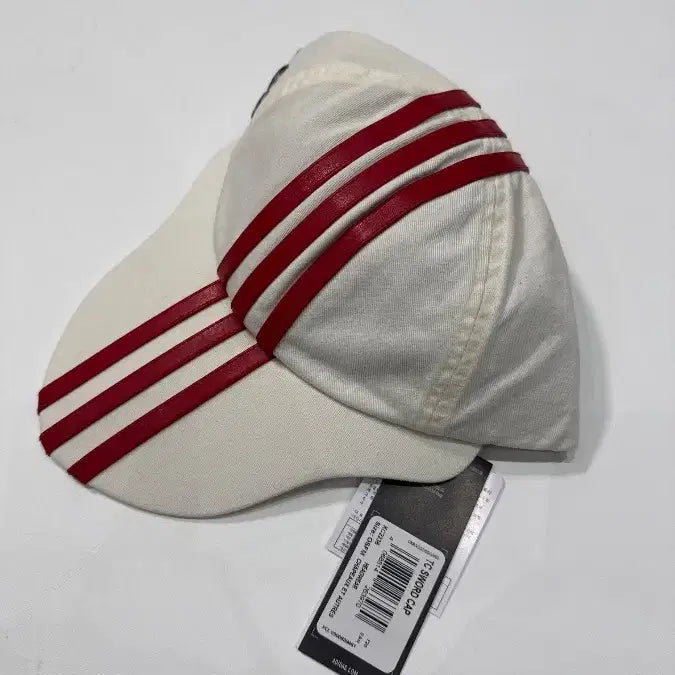 [BUNJANG] Adidas x Thug Club Sword Cap White Red / [Free] 아디다스X떠그 클럽 스워드 캡 흰빨