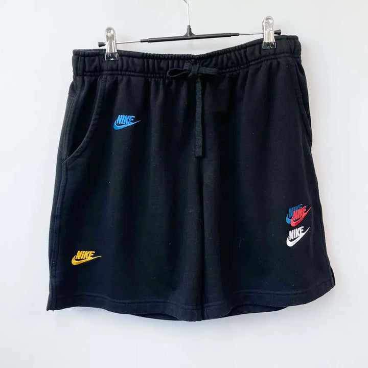 [BUNJANG] Nike French Terry Cotton Shorts Size 34-35 / 나이키 프렌치테리 면반바지 34-35 진스센스