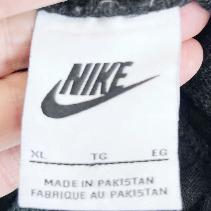 [BUNJANG] Nike French Terry Cotton Shorts Size 34-35 / 나이키 프렌치테리 면반바지 34-35 진스센스