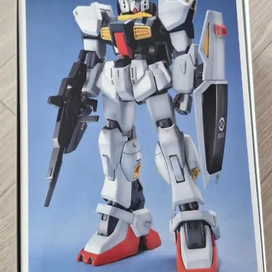 [BUNJANG] Bandai MG RX-178 Gundam Mk-II AEUG 1.0 / 반다이 MG  rx-178 마크2 에우고 1.0