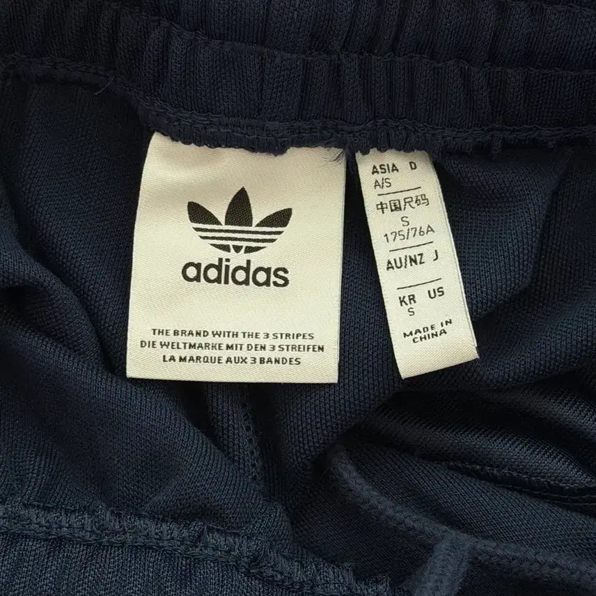[BUNJANG] Adidas Adicolor Baggy Fit Firebird Track Pants Night Indigo / (새상품) 아디다스 아디컬러 배기 핏 파이어버드 트랙 팬츠 나이트 인디고