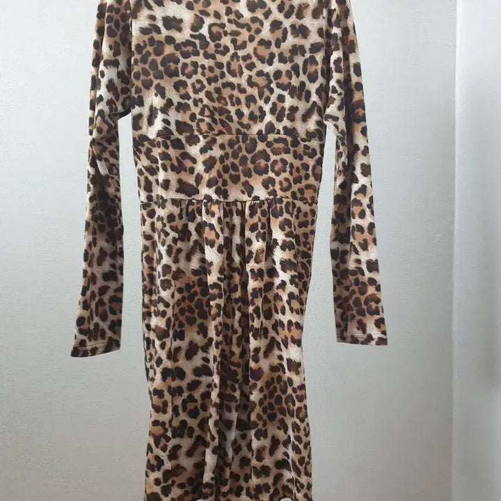 [BUNJANG] D-Shop Wrap Style Long T-Shirt Dress One Size / 디샵 롱티겸 원피스 랩 스타일 신축성아주좋음 싸이즈F