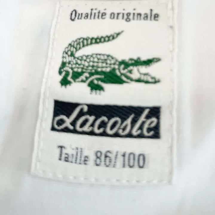 [BUNJANG] Lacoste Men&