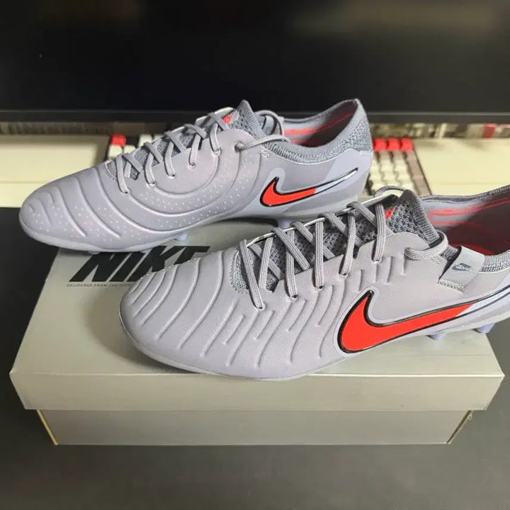 [BUNJANG] Nike Tiempo Legend 10 Elite AG Football Boots (Size 280) / 나이키 티엠포 레전드 10 엘리트 AG 280 사이즈 판매