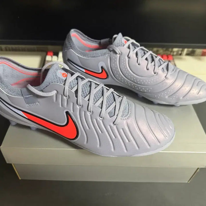 [BUNJANG] Nike Tiempo Legend 10 Elite AG Football Boots (Size 280) / 나이키 티엠포 레전드 10 엘리트 AG 280 사이즈 판매