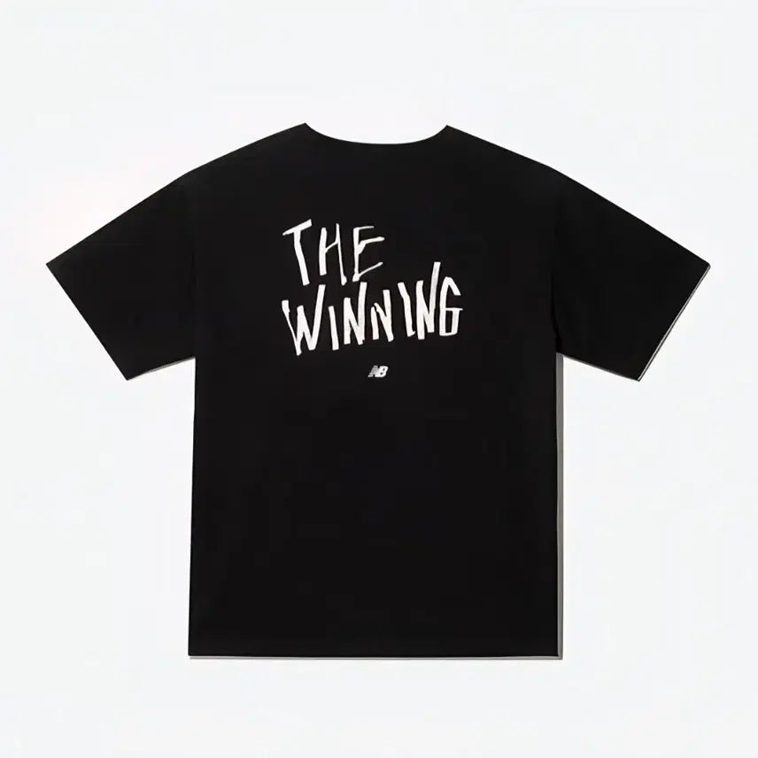 [BUNJANG] IU New Balance The Winning T-shirt M / 아이유 뉴발란스 럽윈올 더위닝 티셔츠 M 단순개봉