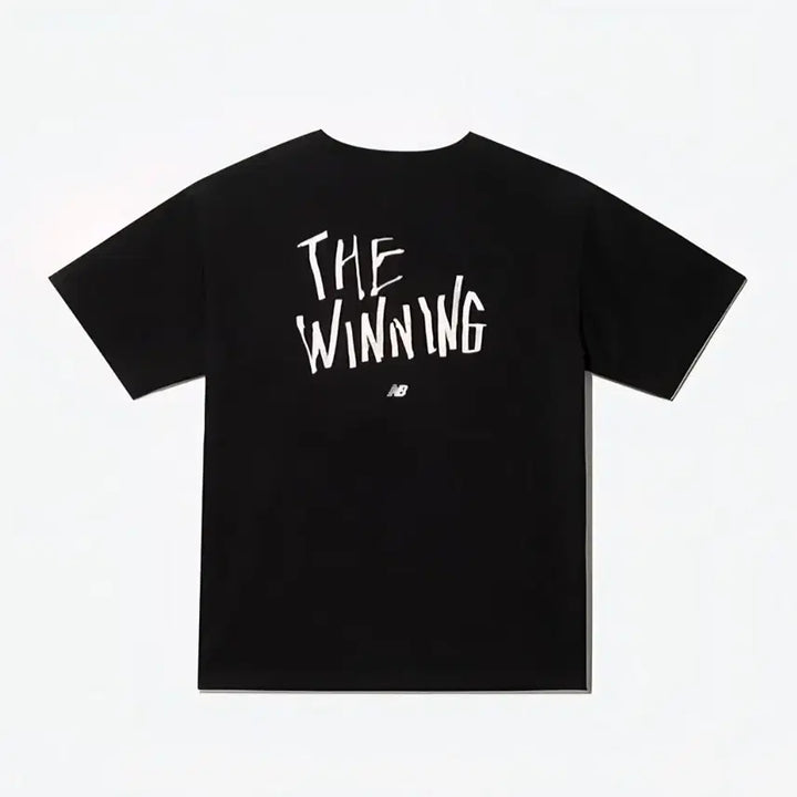 [BUNJANG] IU New Balance The Winning T-shirt M / 아이유 뉴발란스 럽윈올 더위닝 티셔츠 M 단순개봉