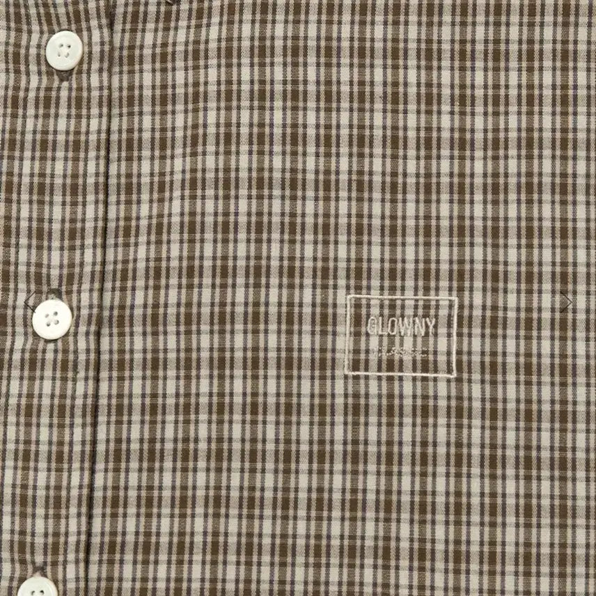 [BUNJANG] Growny G CLASSIC EMBROIDERED BUTTON- / 글로니 Growny G CLASSIC EMBROIDERED BUTTON-