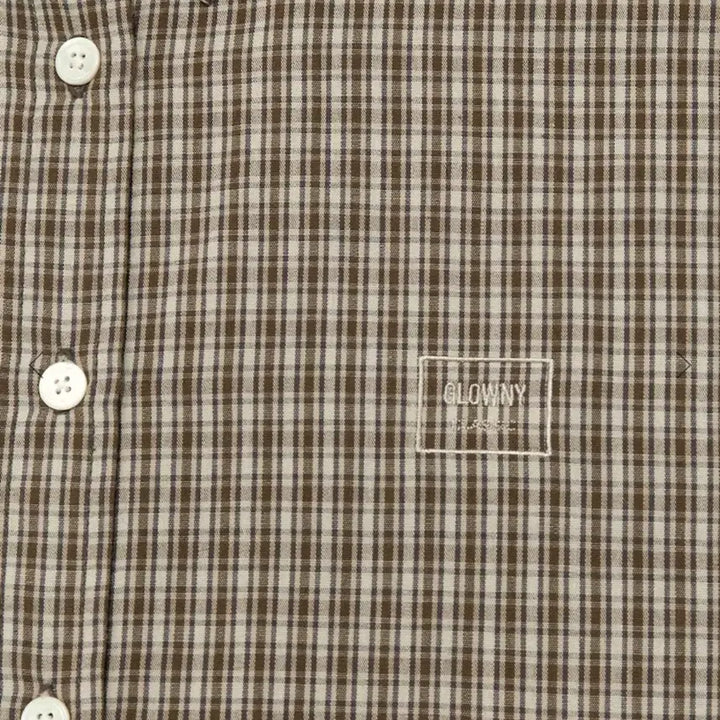 [BUNJANG] Growny G CLASSIC EMBROIDERED BUTTON- / 글로니 Growny G CLASSIC EMBROIDERED BUTTON-