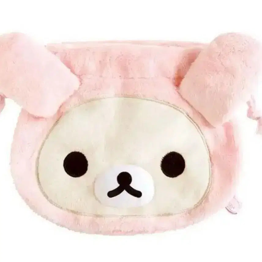 [BUNJANG] Rilakkuma Korilakkuma Full Series Pouch / 코리락쿠마 가득 시리즈 조리개 파우치