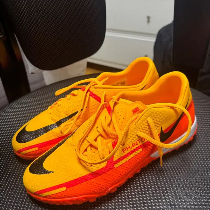 [BUNJANG] Nike Phantom GT2 TF 265 Football Boots / 나이키 풋살화 팬텀 gt2 tf 265