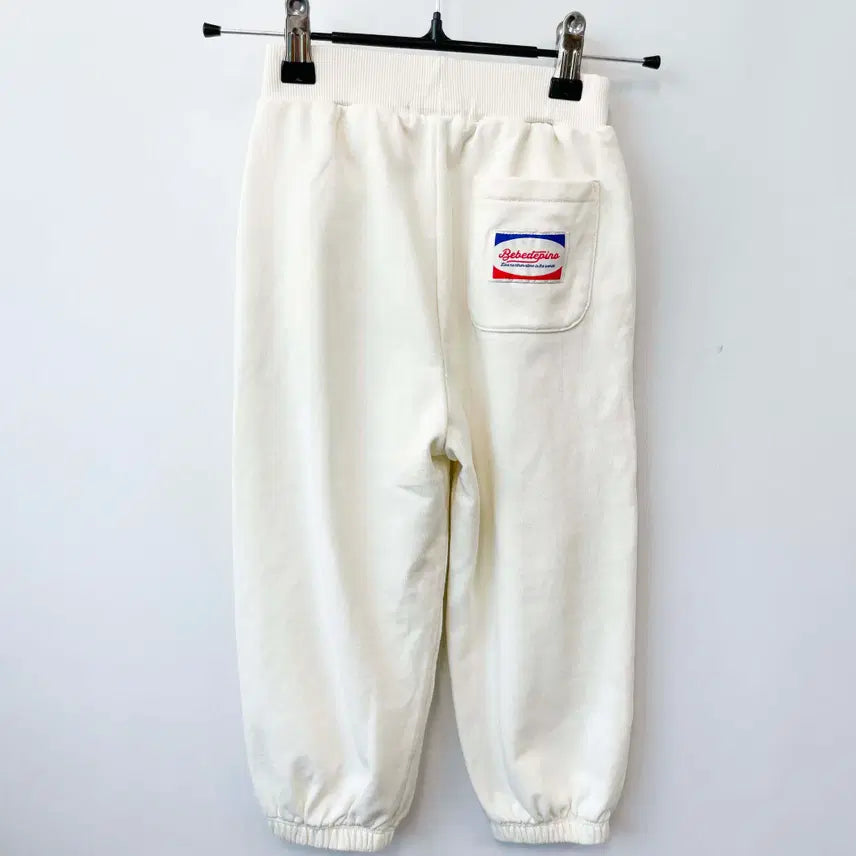 [BUNJANG] BeBe de Pino 2023 Junior Banding Pants Size 110 Jeans Sense / 베베드피노 2023 쥬니어 밴딩팬츠 110 진스센스