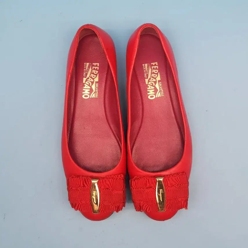 [BUNJANG] Salvatore Ferragamo Women&