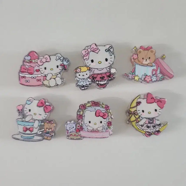 [BUNJANG] Kitty Charm Beads / 키티비즈(펜대ok)