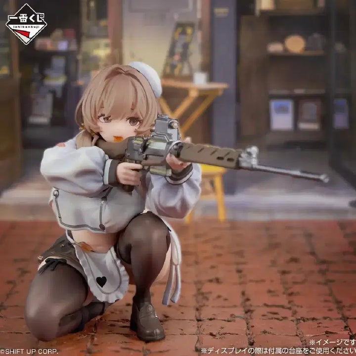 [BUNJANG] Ichiban Kuji Nikke Prize B Freddie Figure / (내일수령예정)이치방쿠지 제일복권 니케 7 B상 프레디