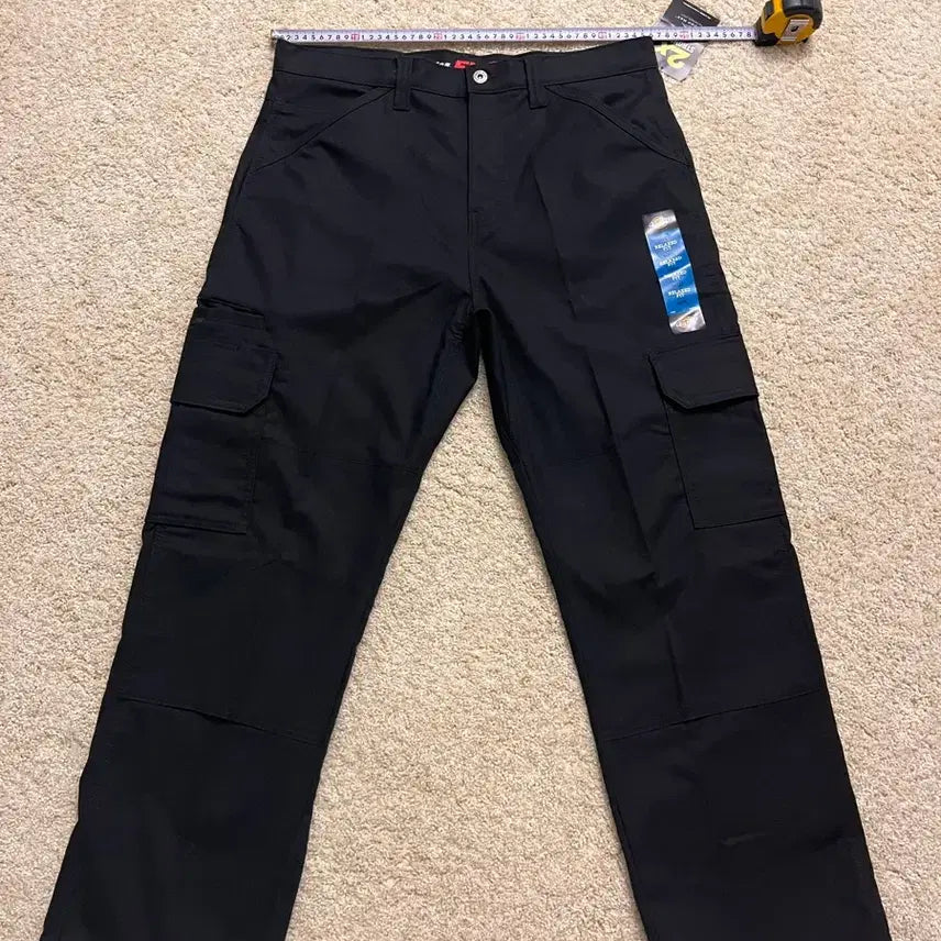 [BUNJANG] Dickies DuraTech Ranger Cargo Pants Black / [새상품/34*30] 디키즈 듀라테크 레인저 카고 팬츠 블랙