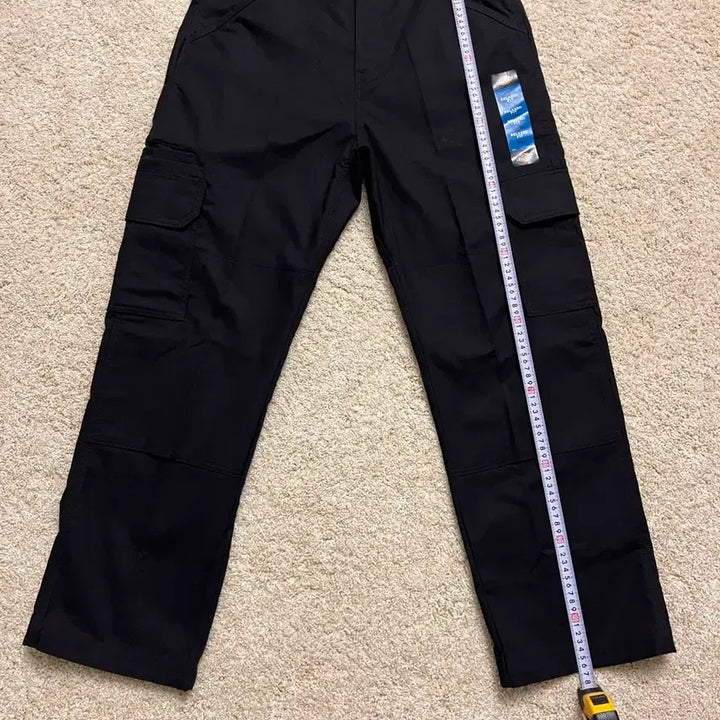 [BUNJANG] Dickies DuraTech Ranger Cargo Pants Black / [새상품/34*30] 디키즈 듀라테크 레인저 카고 팬츠 블랙
