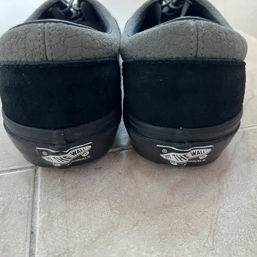 [BUNJANG] Vans Vault x WTAPS Era LX Black Croc US 8 / 반스 볼트X더블탭스 에라 LX 블랙 크록 US8 WTAPS 260