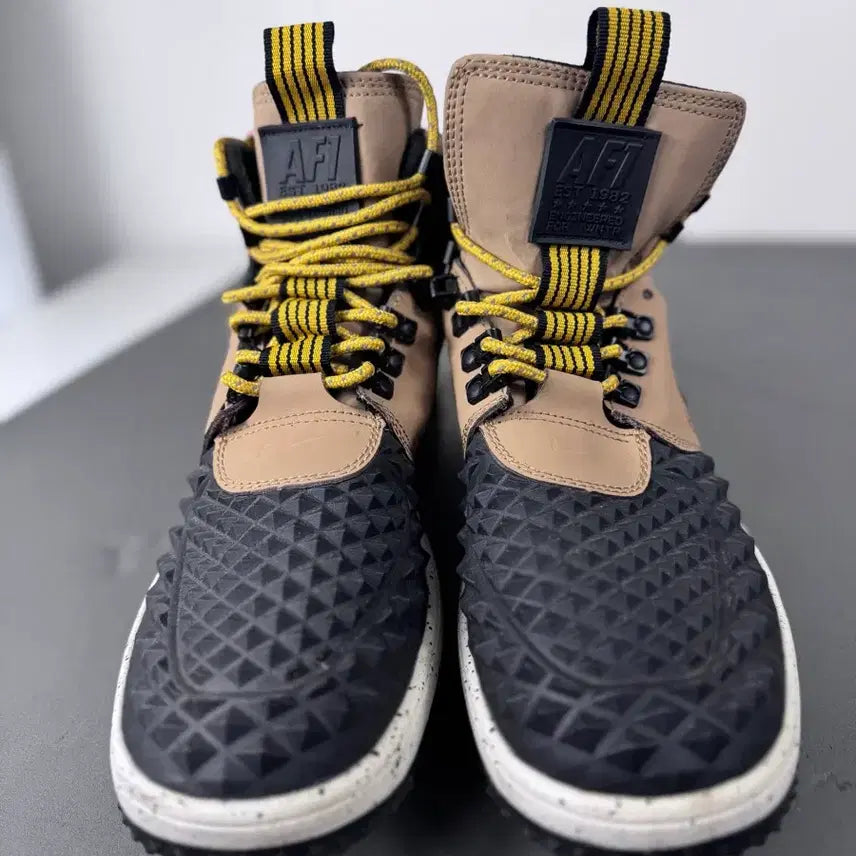 [BUNJANG] Nike Lunar Force 1 Duckboot 290mm / 나이키 루나 포스 1 덕부츠 290mm
