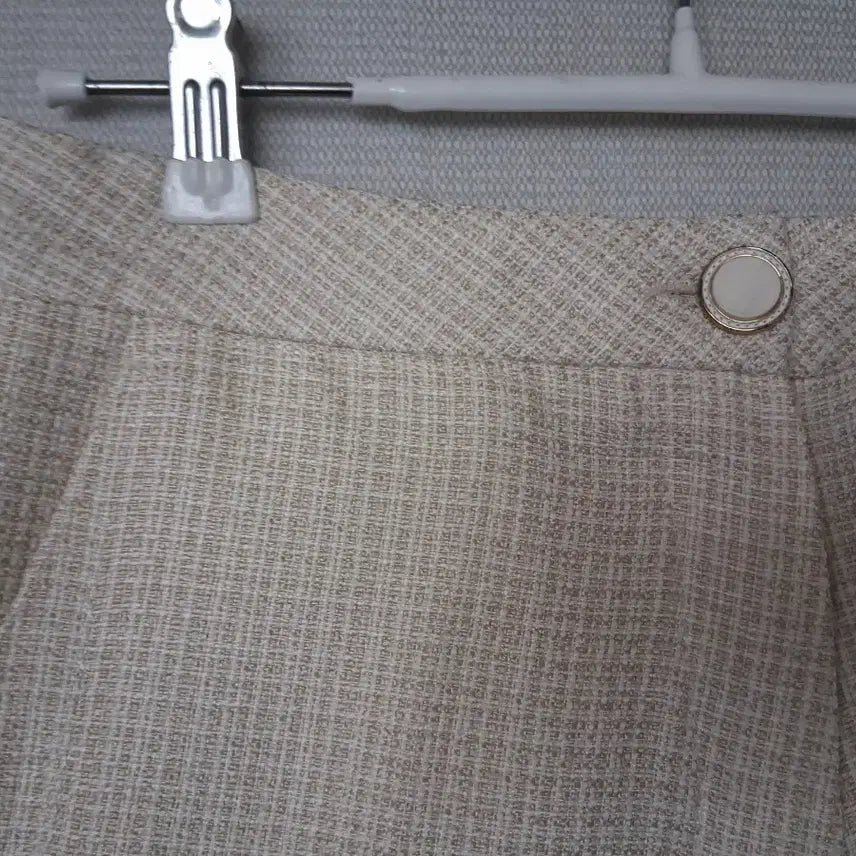 [BUNJANG] Remi Tweed Pants / 르뮈 트위드 팬츠