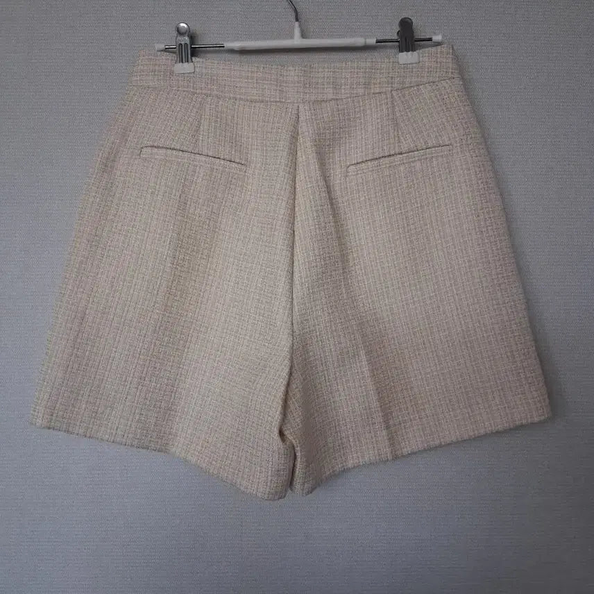 [BUNJANG] Remi Tweed Pants / 르뮈 트위드 팬츠