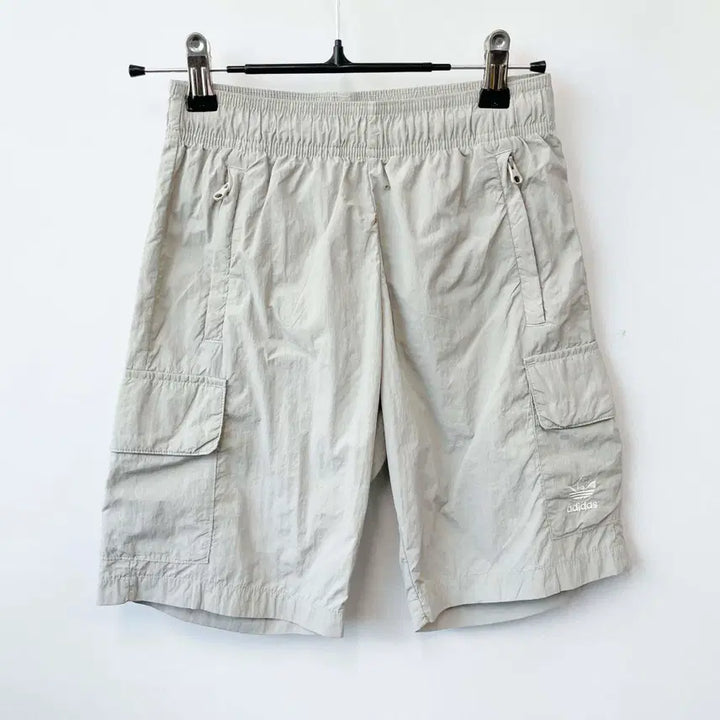 [BUNJANG] Adidas Kids 2025 Cargo Shorts Size 140 / 아디다스 2025 키즈 카고쇼츠 140 진스센스