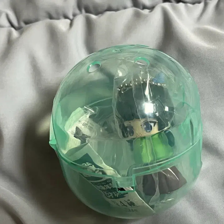 [BUNJANG] The Apothecary Diaries Gacha Depo-Fig Keyring / (판매,교환) 약사의 혼잣말 가챠 데포피그 키링