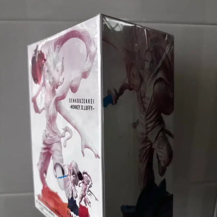 [BUNJANG] Banpresto One Piece Film Red Luffy Figure / 반프레스토 원피스 필름레드 루피 피규어