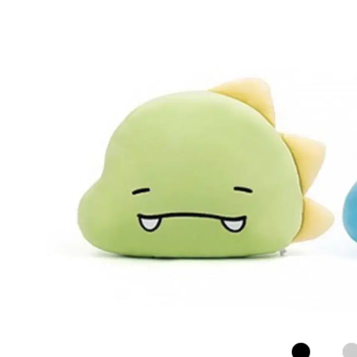 [BUNJANG] Pixelie Dinosaur Cushion (Sealed) / (미개봉)픽셀리 공룡쿠션