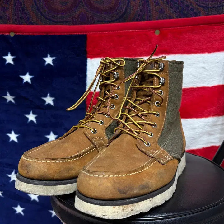 [BUNJANG] Sebago Stockton Boots / Sebago 세바고 스탁턴 부츠