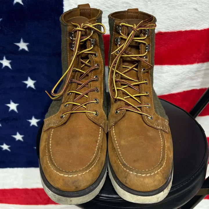 [BUNJANG] Sebago Stockton Boots / Sebago 세바고 스탁턴 부츠