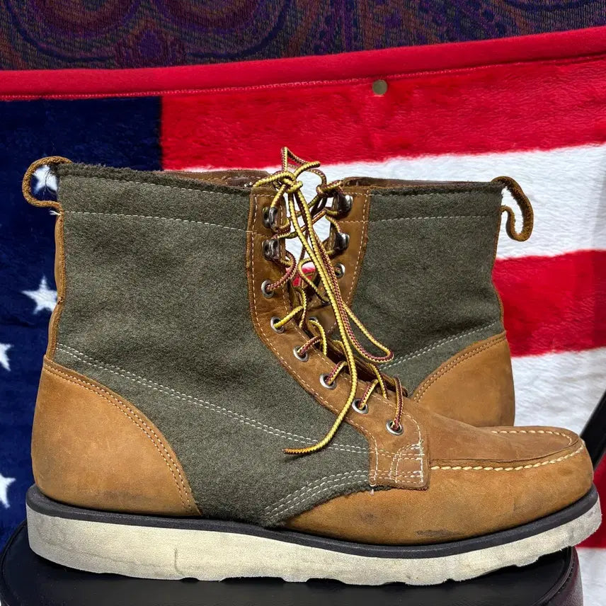 [BUNJANG] Sebago Stockton Boots / Sebago 세바고 스탁턴 부츠