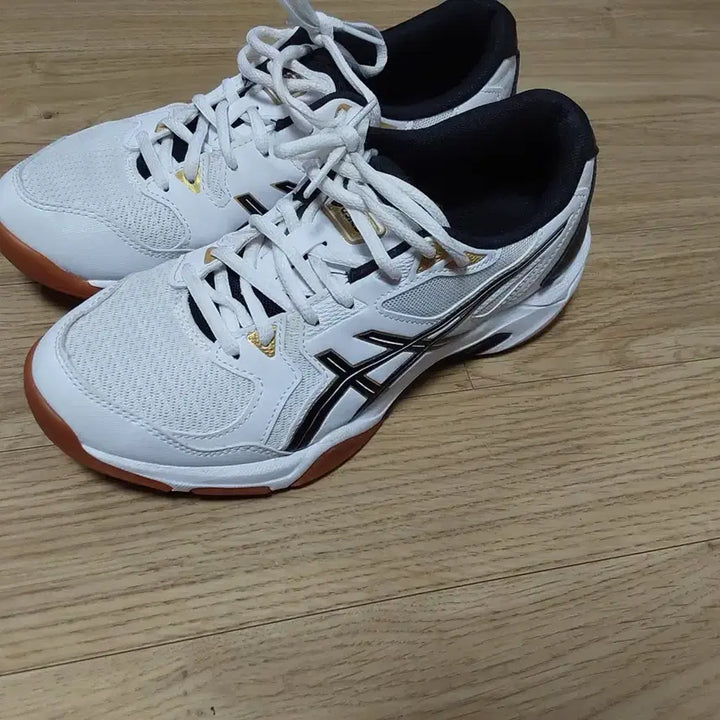 [BUNJANG] Asics Gel-Rocket 10 Volleyball Shoes (250mm) / 아식스 젤로켓 10 250 배구화 체대입시화