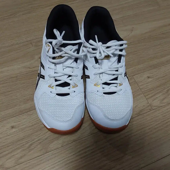 [BUNJANG] Asics Gel-Rocket 10 Volleyball Shoes (250mm) / 아식스 젤로켓 10 250 배구화 체대입시화