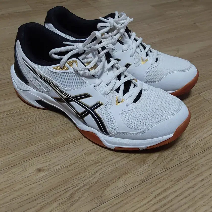 [BUNJANG] Asics Gel-Rocket 10 Volleyball Shoes (250mm) / 아식스 젤로켓 10 250 배구화 체대입시화