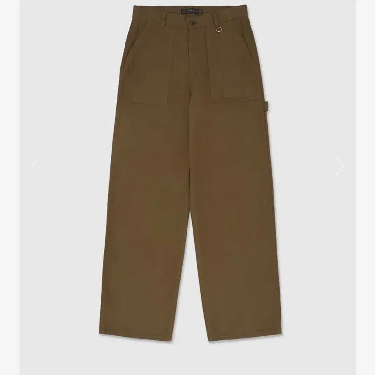 [BUNJANG] Urbanic30 Utility Pants Brown XS / 얼바닉30 Utility Pants 브라운 XS사이즈