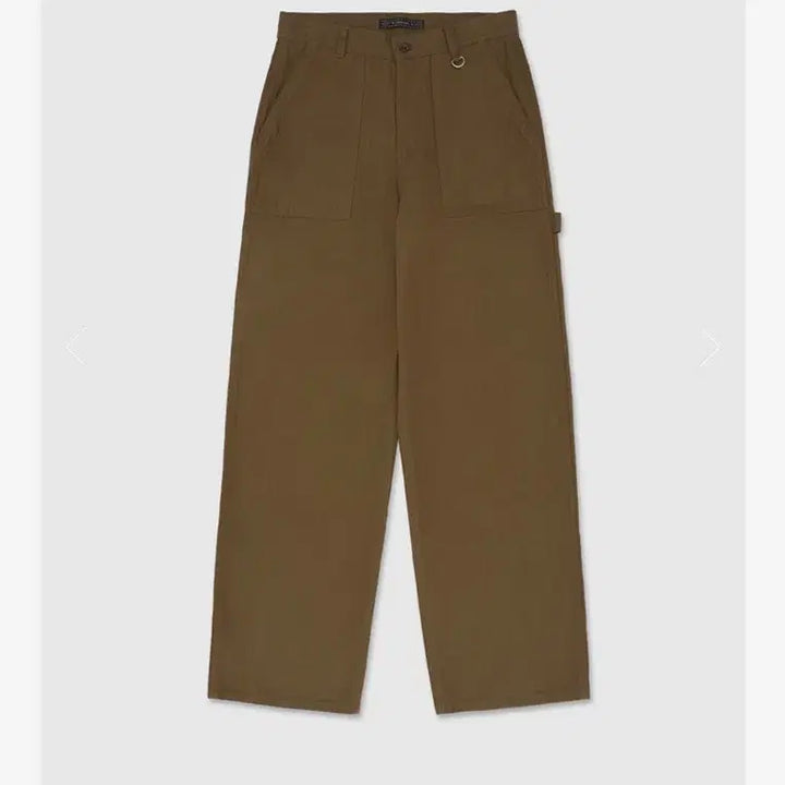 [BUNJANG] Urbanic30 Utility Pants Brown XS / 얼바닉30 Utility Pants 브라운 XS사이즈