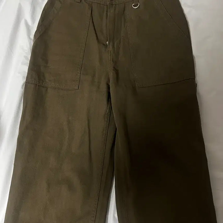 [BUNJANG] Urbanic30 Utility Pants Brown XS / 얼바닉30 Utility Pants 브라운 XS사이즈