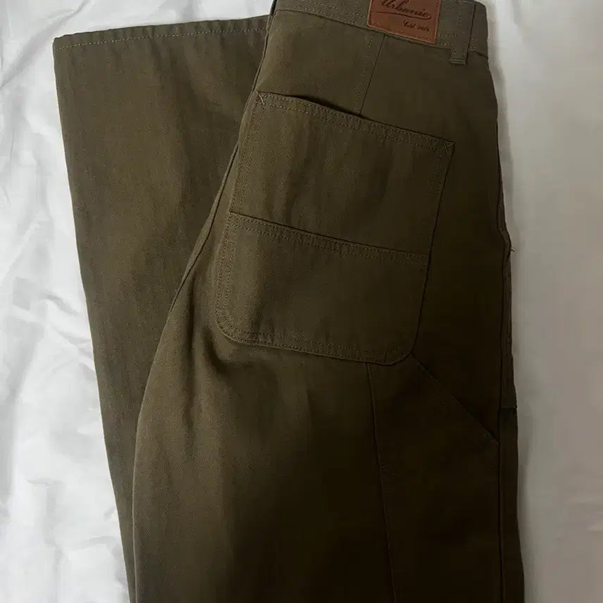 [BUNJANG] Urbanic30 Utility Pants Brown XS / 얼바닉30 Utility Pants 브라운 XS사이즈